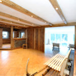 Berghof Appartements Hinterglemm Rezeptionsbereich