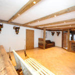 Berghof Appartements Hinterglemm Rezeptionsbereich