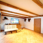 Eingangsbereich im Berghof